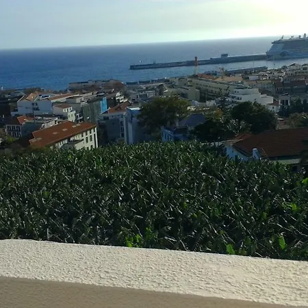 Welcometoourparadise B&w Funchal (Madeira)