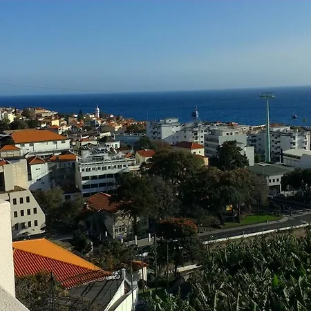 Homestay Welcometoourparadise B&w Funchal (Madeira)